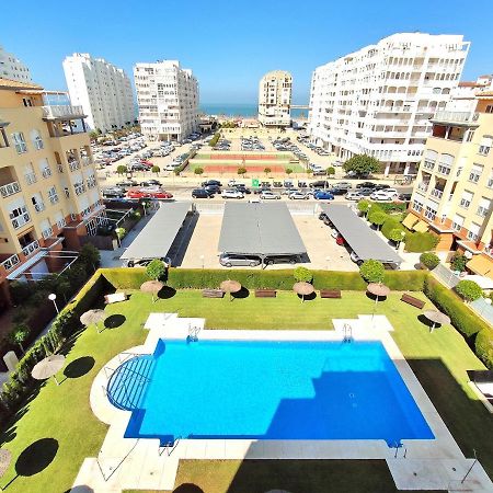 Appartement Valdelagrana Beach Penthouse à El Puerto de Santa María Extérieur photo