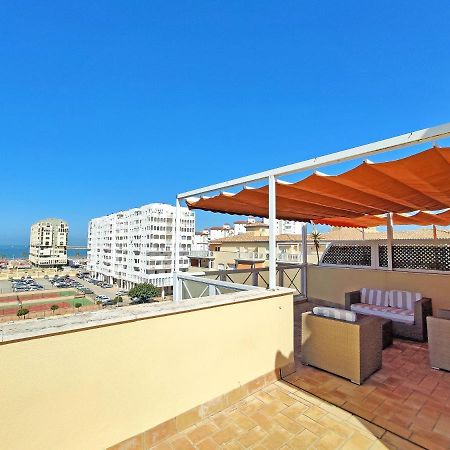 Appartement Valdelagrana Beach Penthouse à El Puerto de Santa María Extérieur photo