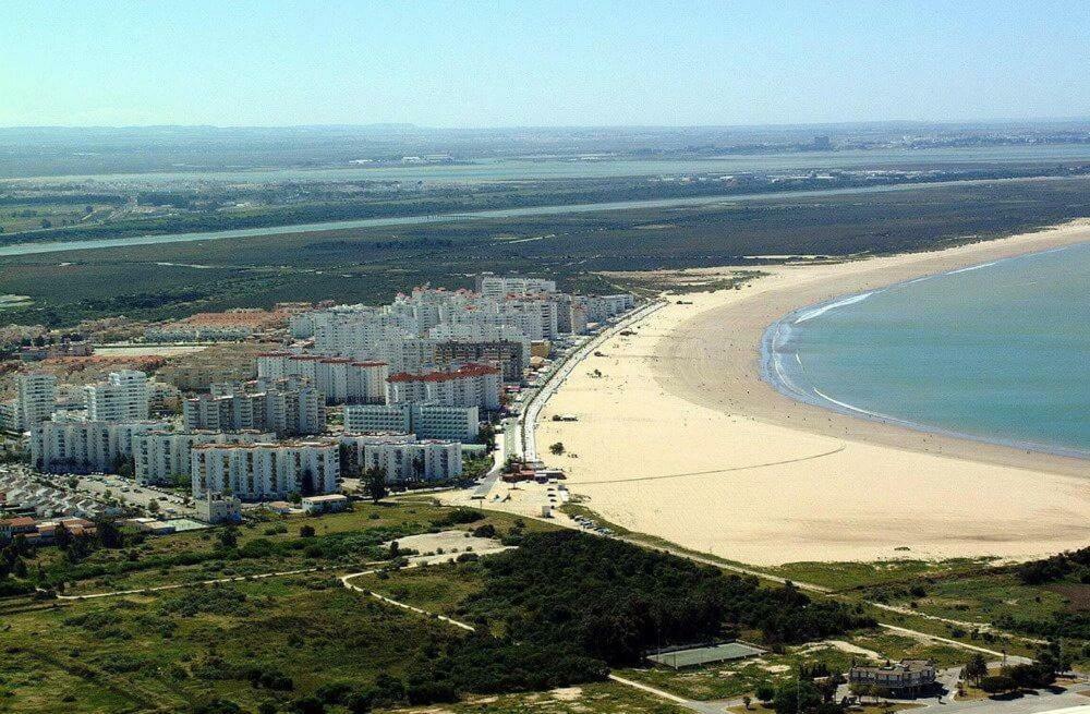 Appartement Valdelagrana Beach Penthouse à El Puerto de Santa María Extérieur photo