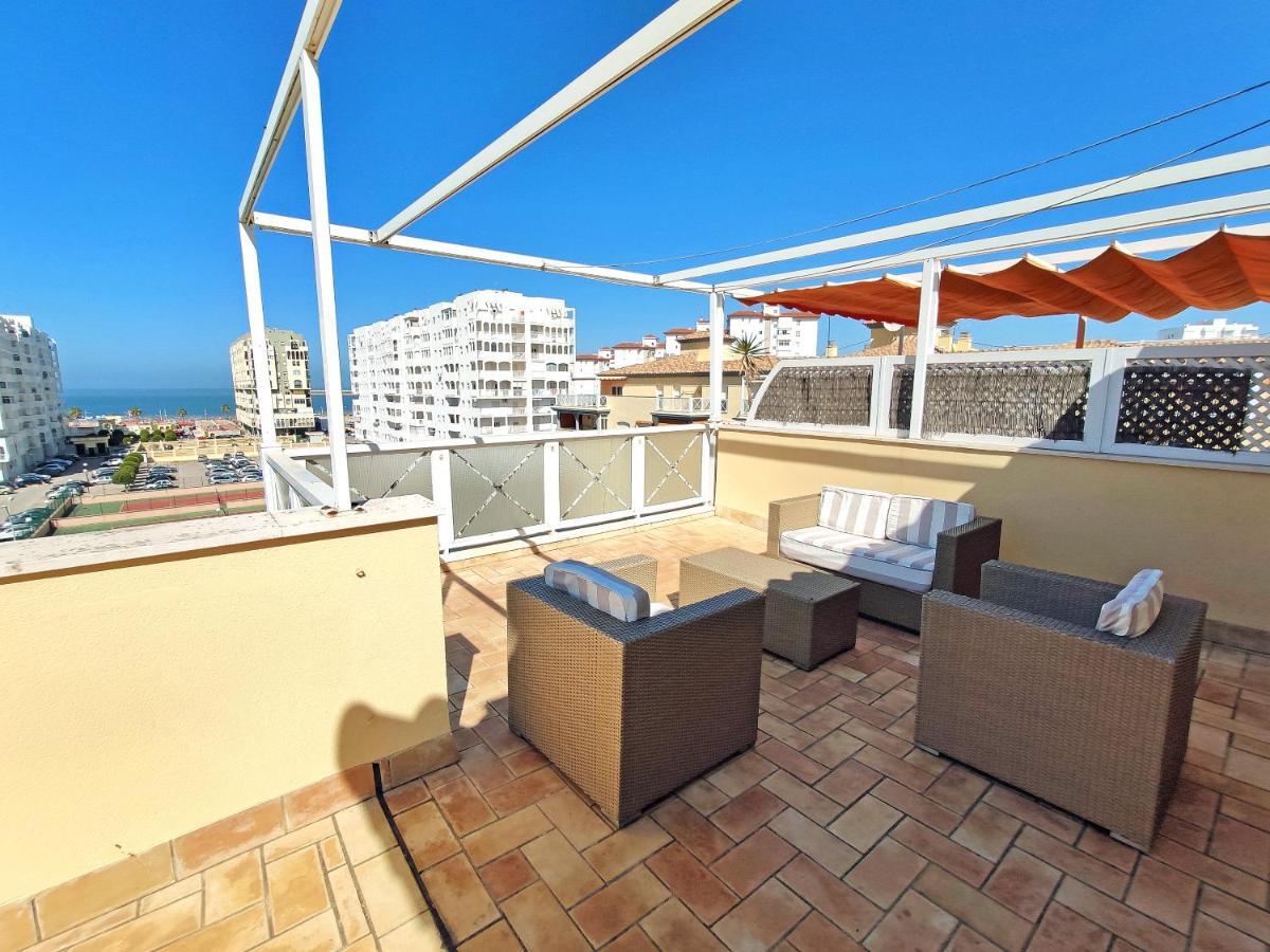 Appartement Valdelagrana Beach Penthouse à El Puerto de Santa María Extérieur photo